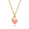 Juicy Grape necklace female collarbone chain niche ins style cute sweet strawberry pomegranate enamel fruit pendant - Image 2